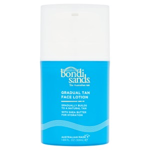 bondi sands technocolor self tanning face serum 50ml