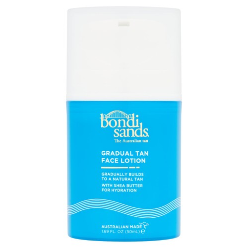 Bondi Sands Gradual Tanning Face Lotion