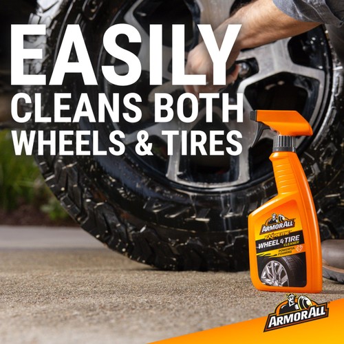 Armor All Wheel & Tire Cleaner 500ml