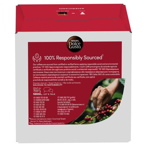 Nescafe Dolce Gusto Americano