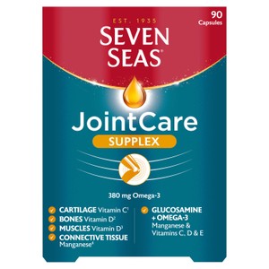 Seven Seas Joint Care Supplex Capsules