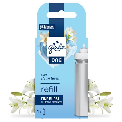 Glade ONE Refill Clean Linen