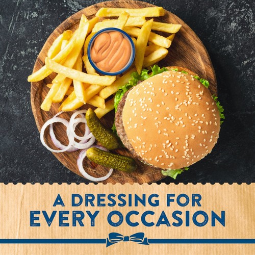 Hellmann's Thousand Island Salad Dressing & Dip