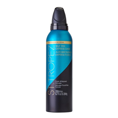 St Tropez Express Dark Whipped Mousse