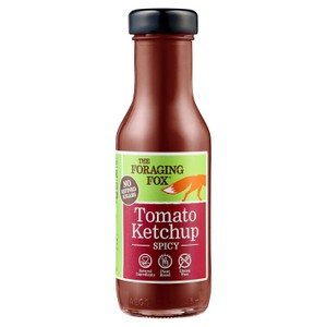 The Foraging Fox Classic Tomato Ketchup