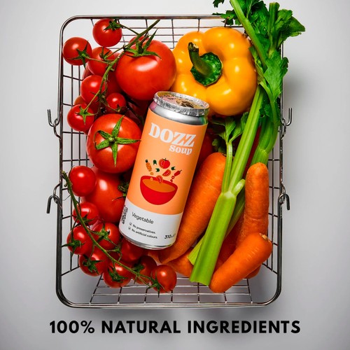 DOZZ Vegetable Soup