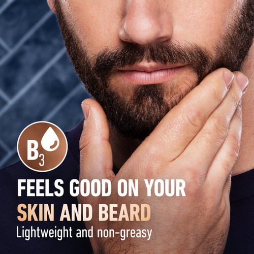 King C Gillete Face & Stubble Moisturiser