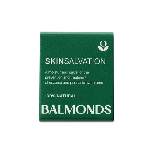 Balmonds Skin Salvation, Eczema Targeted