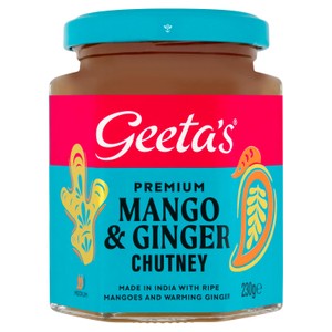 Geeta's Premium Mango Chutney