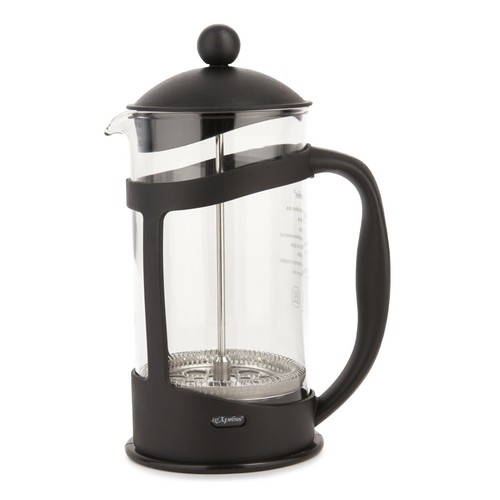 La Cafetiere Plastic Cafetiere, 3-Cup