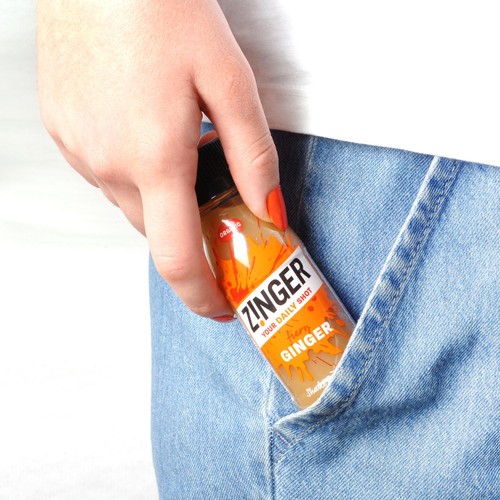 Zinger Organic Ginger Shot