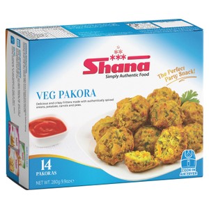 Shana Veg Pakora