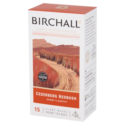 Birchall Cederberg Redbush Tea Bags
