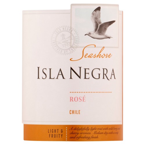Isla Negra Seashore Rose