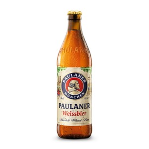 Paulaner Weissbier Munich Wheat Beer 500ml
