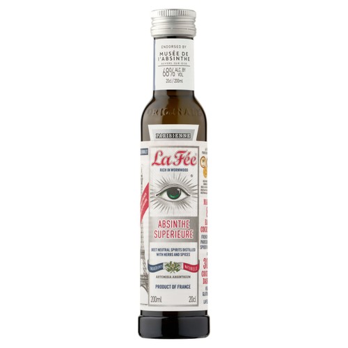 La Fee Absinthe