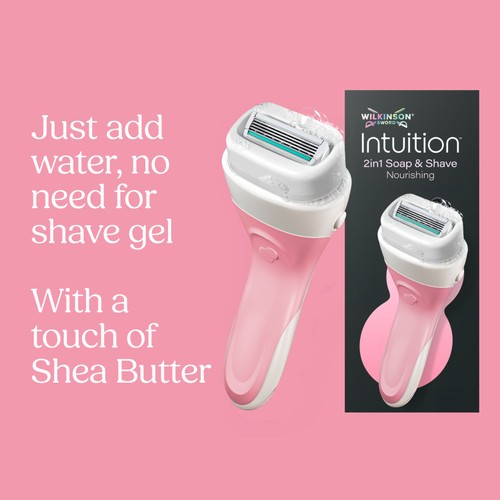 Wilkinson Sword Intuition Ultra Moisture Razor