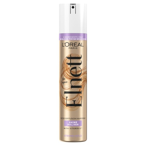 L'Oreal Elnett Shine Strong Hold