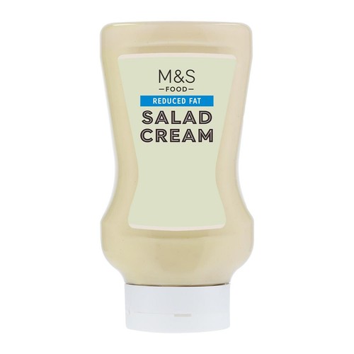 M&S Reduced Fat Salad Cream