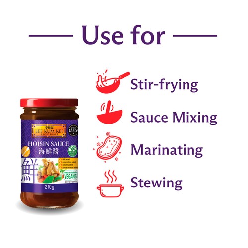 Lee Kum Kee Hoisin Sauce