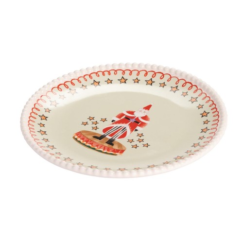 Cath Kidston Nutcracker Set of 2 Side Plates
