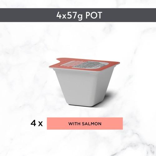 GOURMET Revelations Gelee Salmon in Jelly Wet Cat Food