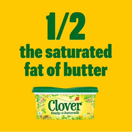 Clover Spreadable