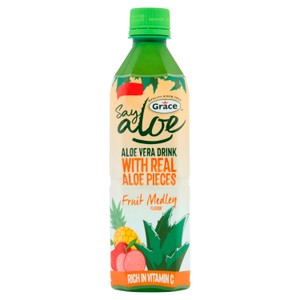 Grace Aloe Drink Lychee