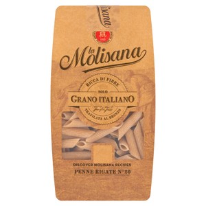 La Molisana Penne Rigate Pasta No.20