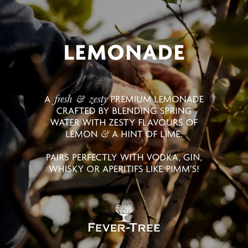 Fever-Tree Premium Lemonade