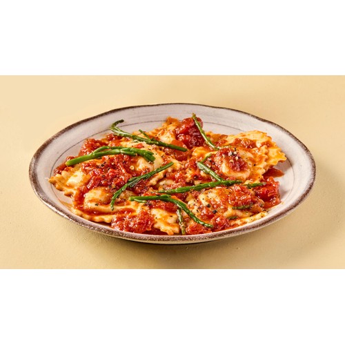 Pasta Evangelists Lobster, Crab & Prawn Ravioli Dinner for 2 Kit