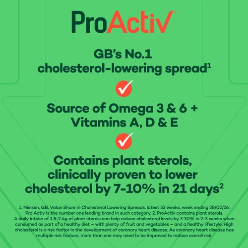 ProActiv Buttery Taste Alternative to Spreadable Butter