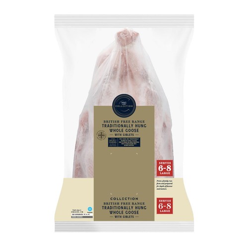 M&S Whole Goose