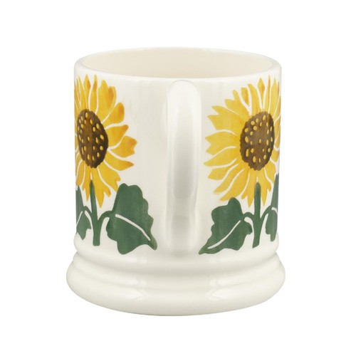 Emma Bridgewater Sunflower 1/2 Pint Mug 