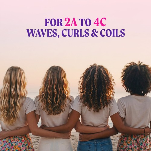 Aussie Curls Hydrating Shampoo