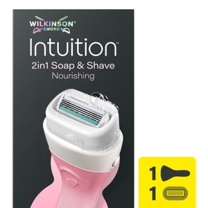 Wilkinson Sword Intuition Ultra Moisture Women's Razor Blades