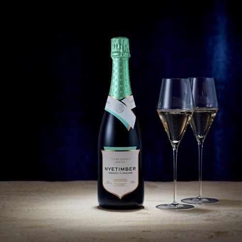 Nyetimber Cuvee Cherie Demi-Sec