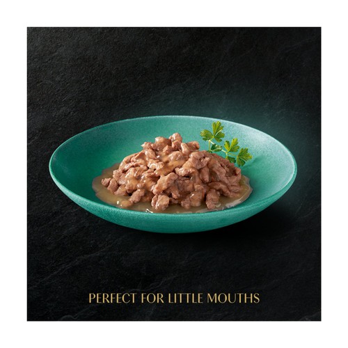 Sheba Sauce Collection Kitten Cat Pouches Mixed MSC Selection in Gravy