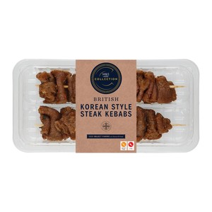 Collection Master Grill Korean Silverside Kebabs