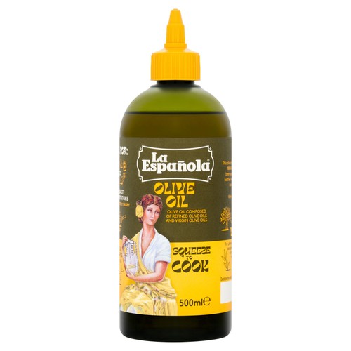 La Espanola Squeezy Olive Oil