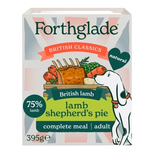 Forthglade British Lamb Shepherds Pie