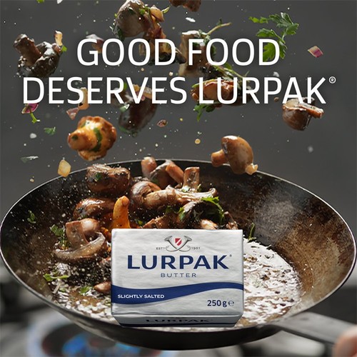 Lurpak Slightly Salted Butter