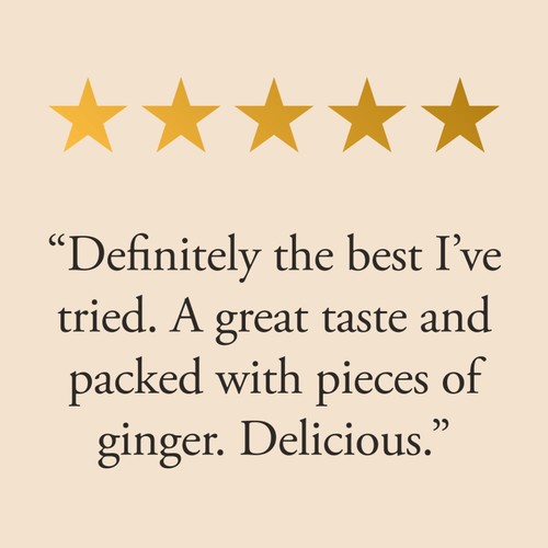 Tiptree Ginger Conserve
