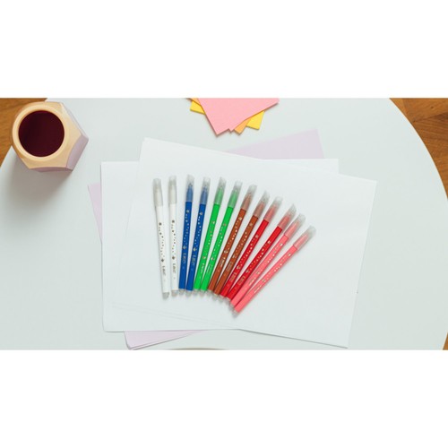 BIC Kids Magic Felt Pens Pack of 12