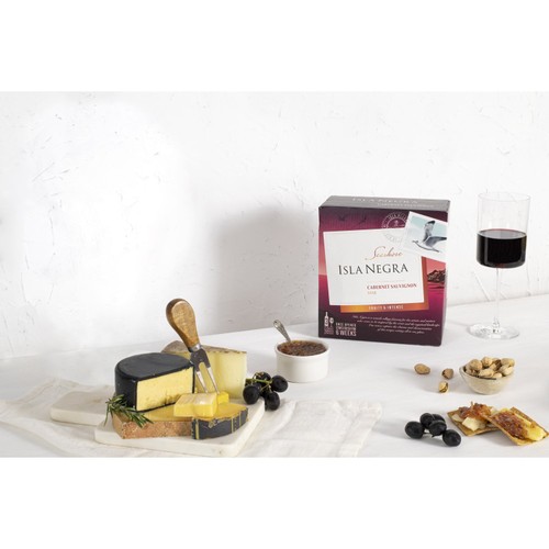 Isla Negra Cabernet Sauvignon Boxed Wine