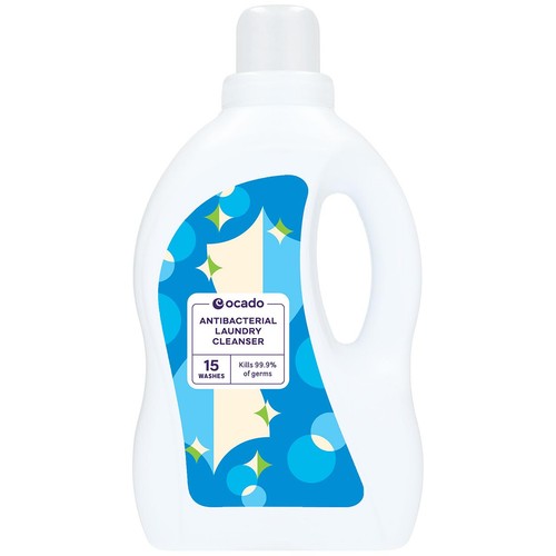 Ocado Antibacterial Laundry Cleanser