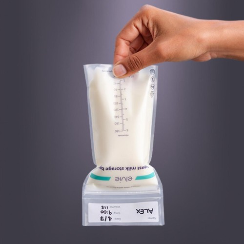 Elvie Breastmilk Storage Bags