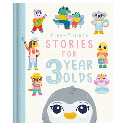 Igloo Books Young Story Time 4 - Five-Minute Stories
