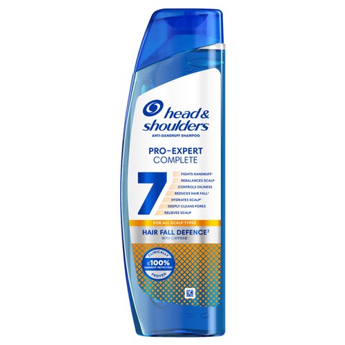 Head & Shoulders Sh Proexpert7 Anti Hair Fall