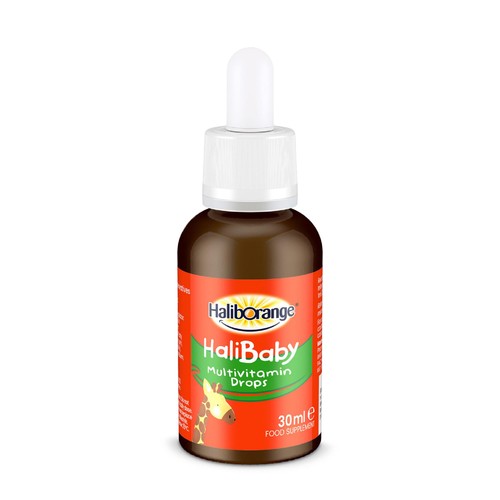 Haliborange Baby Multivitamin Drops